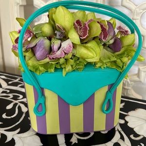 A SHOWOFF SUMMER BAG…HANDMADE